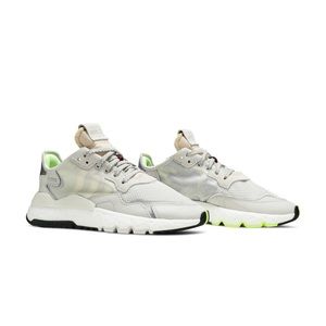Adidas 3M x Womens Nite Jogger 'Raw White' Marathon Sneaker